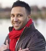 Ash King — Singer