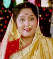 Asha Kale — Actress