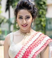 Asha Negi — Actress