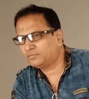 Ashfaque Shaikh — Director