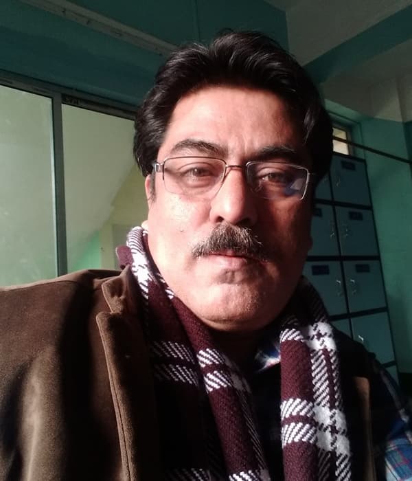 Ashim Krishna Boruah
