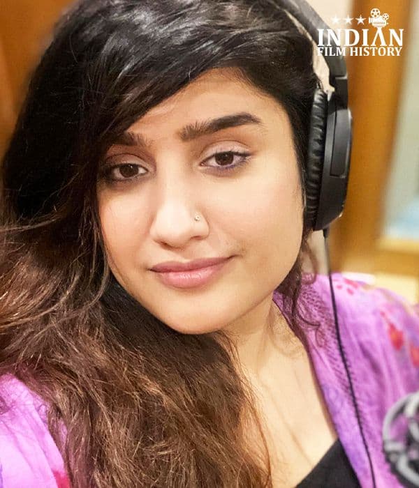 Ashima Mahajan — Singer