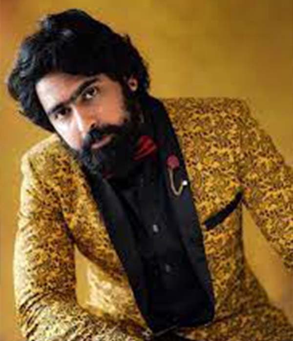 Ashish Gandhi — Actor