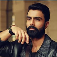 Ashmit Patel — Actor