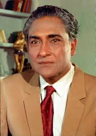 Ashok Kumar — Actor