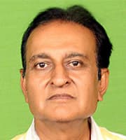 Ashok Patel — Director