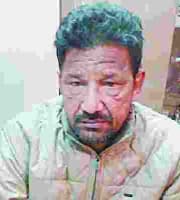 Ashok Pehlwan — Actor
