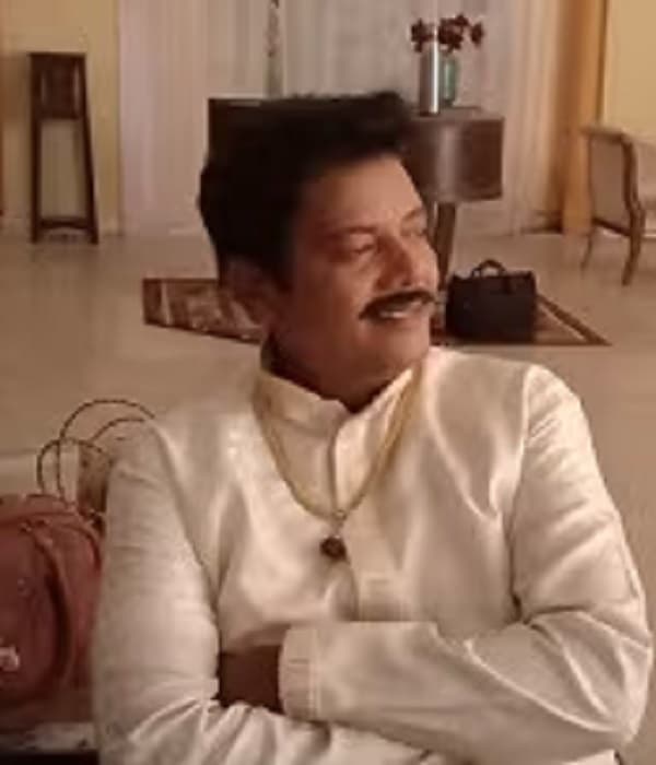 Ashrumochan Mohanty — Supporting Actor