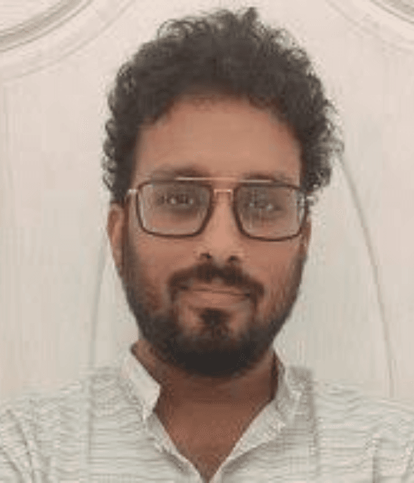 Ashwin Hemanth — Music Director
