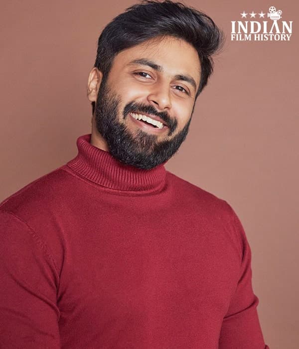 Ashwin Kumar — Supporting Actor