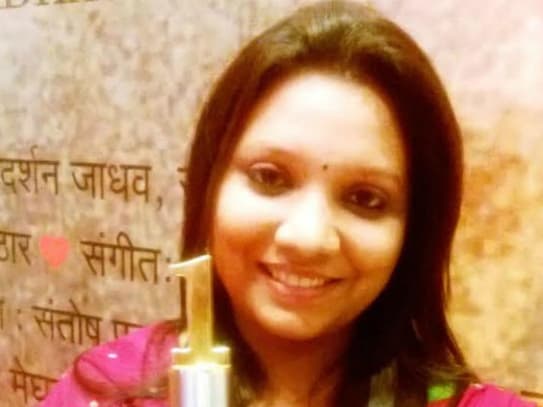 Ashwini Shende — Lyricist