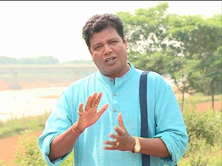 Asrumochan Mohanty