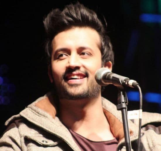Atif Aslam — Singer