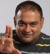 Atul Kale — Singer