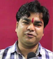 Avinash Jha — Music director