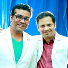 Avinash-Vishwajeet — Music Director
