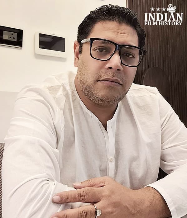 Avishek Ghosh — Producer