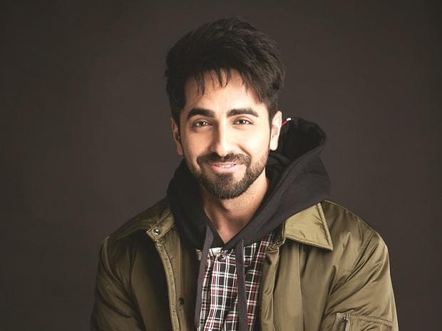 Ayushmann Khurrana
