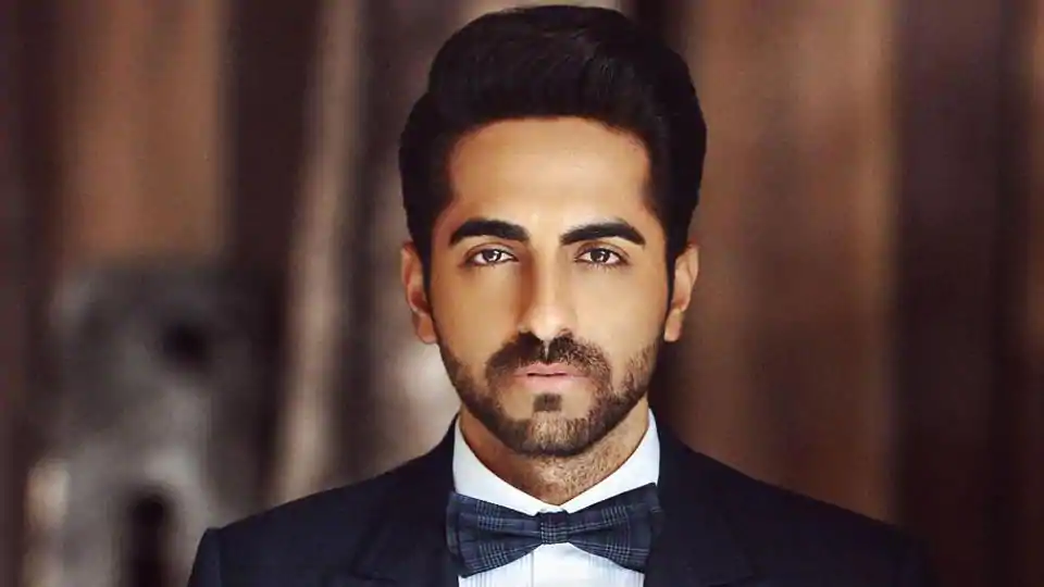 Ayushmann Khurrana

