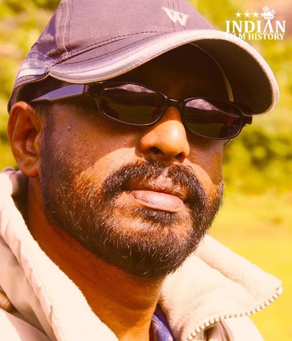 Azhagappan — Cinematography