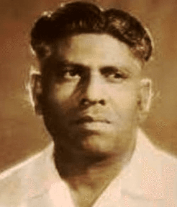 B A Subba Rao — Director