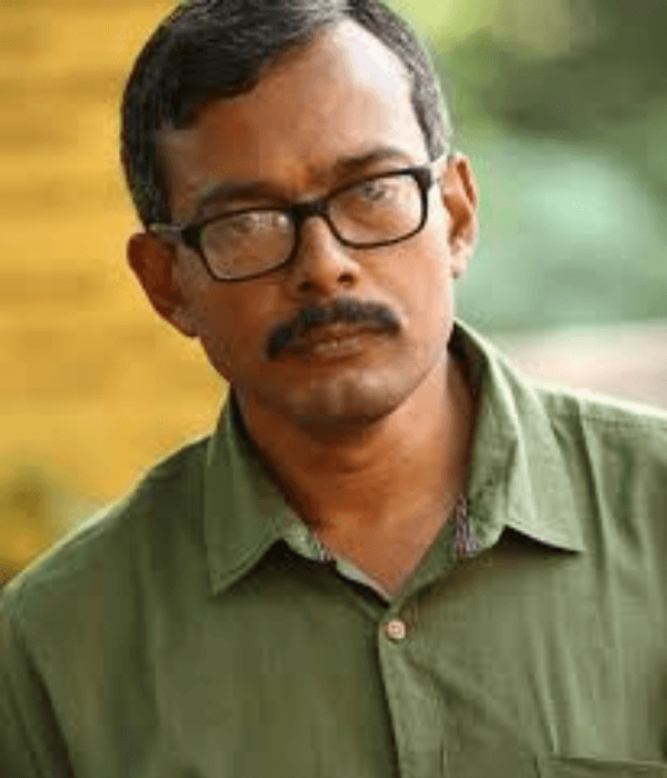B Ajithkumar — Editor
