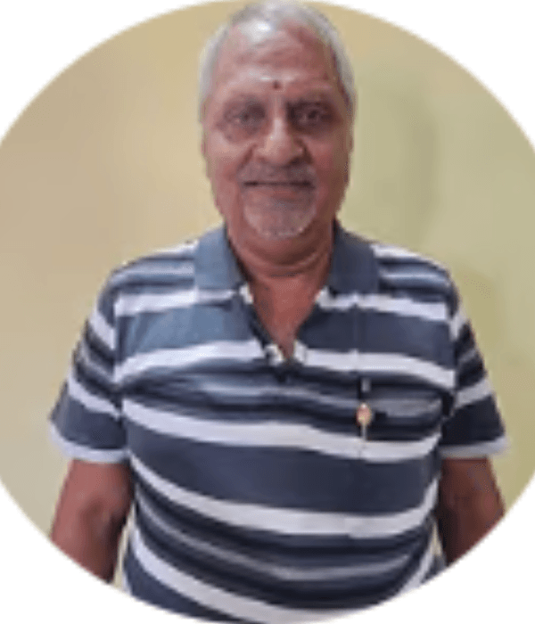 B Dileep Kumar