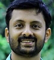 B K Harinarayanan — Lyricist