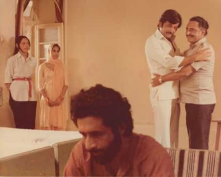 B L Chopra still