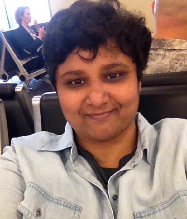 B V Nandini Reddy — Director