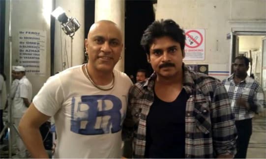 Baba Sehgal still
