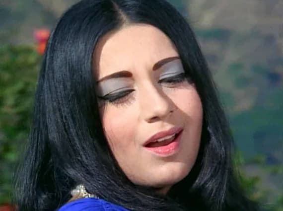 Babita Kapoor — Supporting Actress