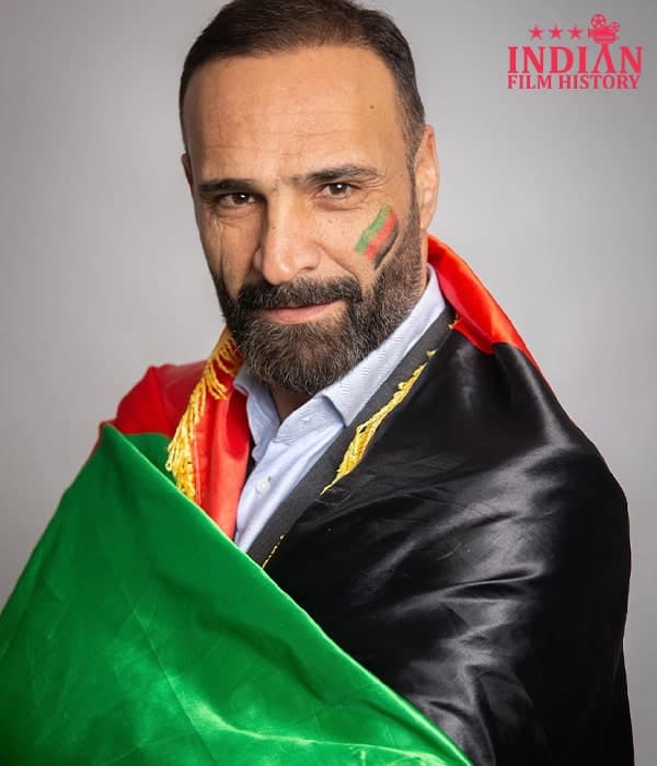 Babrak Akbari