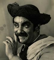 Baburao Pendharkar — Actor