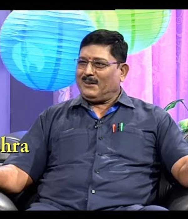 Badri Mishra — Story Writer