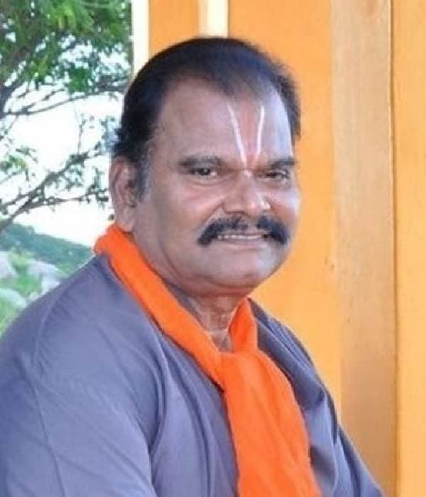 Bayilvan Ranganathan