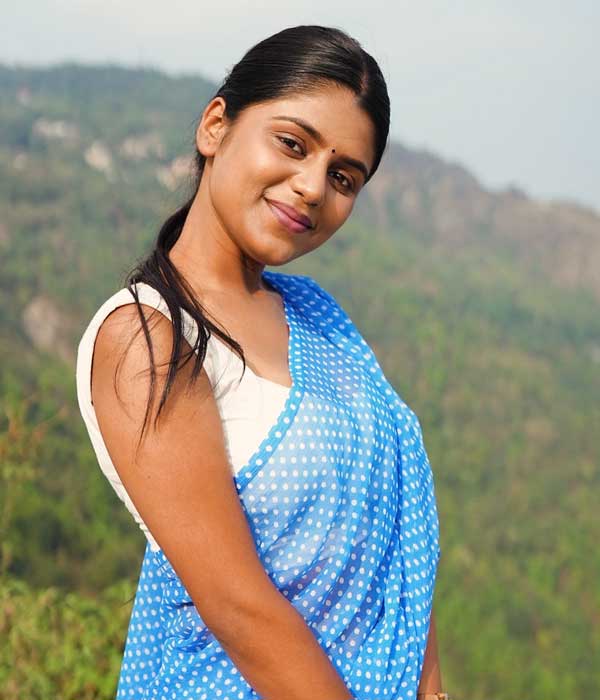Bhagyashree Mishra — Actress