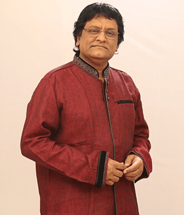 Bharadwaj — Music director