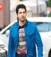 Bhaumik Sampat still