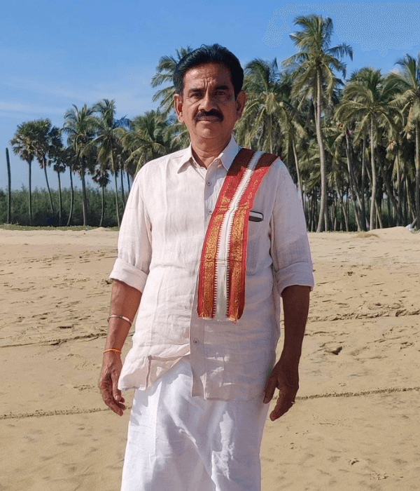 Bheema Raju — Actor