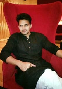 Bhushan Pradhan still