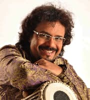 Bickram Ghosh — Music Director
