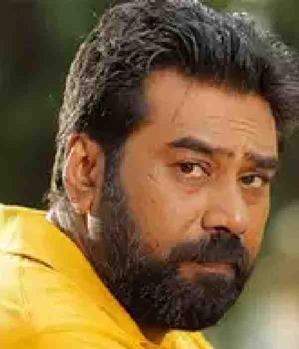 Biju Menon — Actor