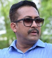 Biswajeet Bora — Director