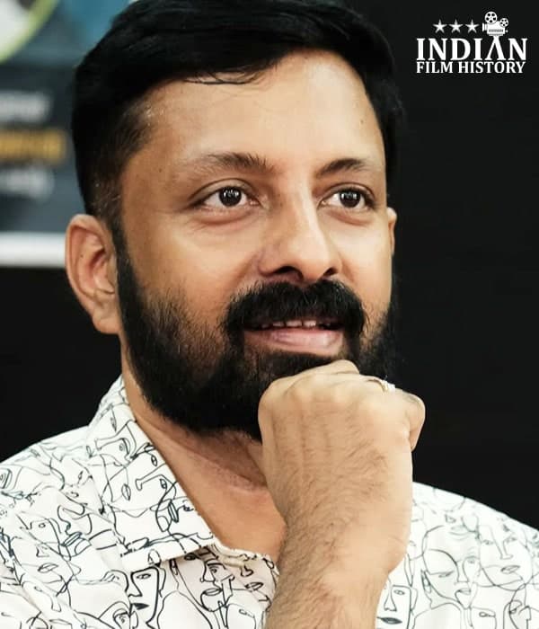 BK Hari Narayanan — Lyricist