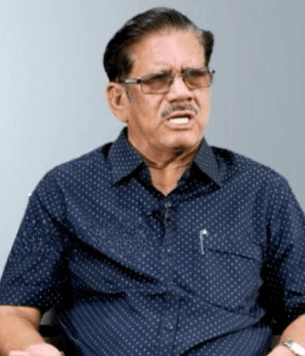 Boina Subbarao — Director