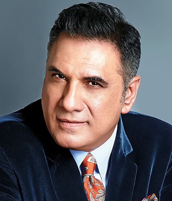 Boman Irani — Actor