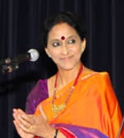 Bombay Jayashri still