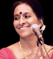 Bombay Jayashri still