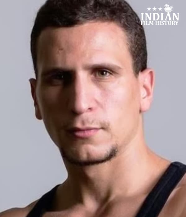 Brahim Achabbakhe — Action Director